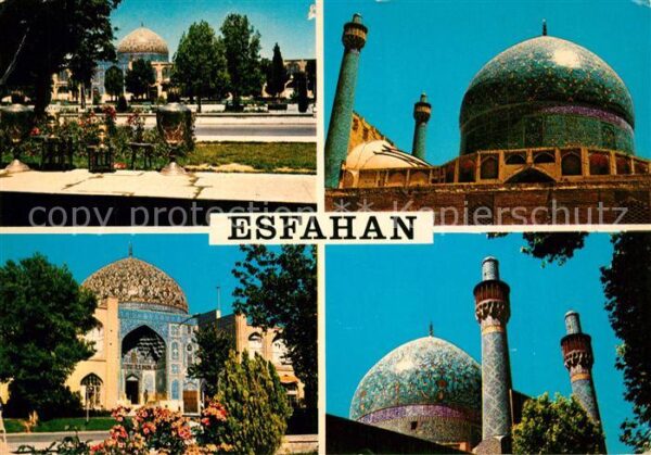 Isfahan Esfahan Iran