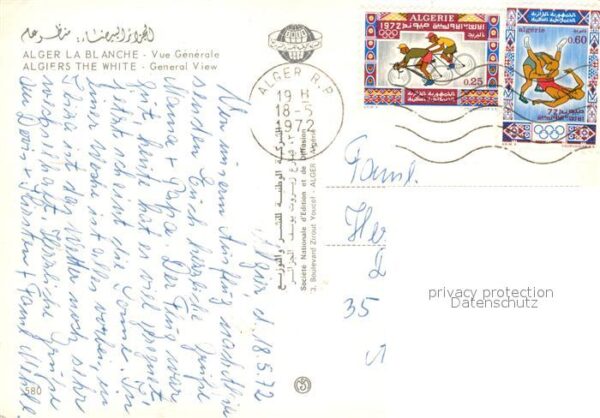 Algiers Fliegeraufnahme – Bild 2