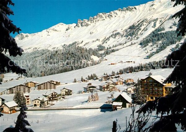 Parpaner Rothorn