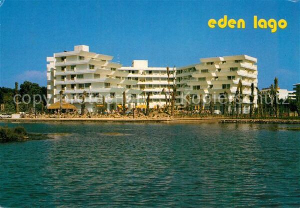 Bahia de Alcudia Apart. Eden Lago