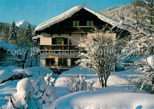 Bad Wiessee G?stehaus Ringspitz