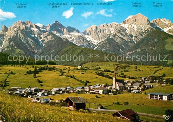 Maria Alm Steinernen Meer