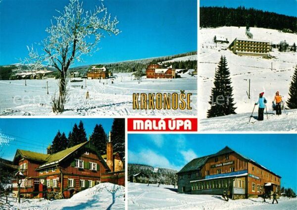 Krkonose Mala Upa