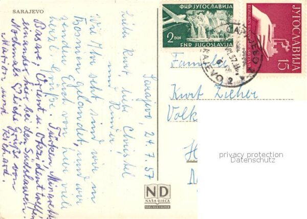 Sarajevo – Bild 2