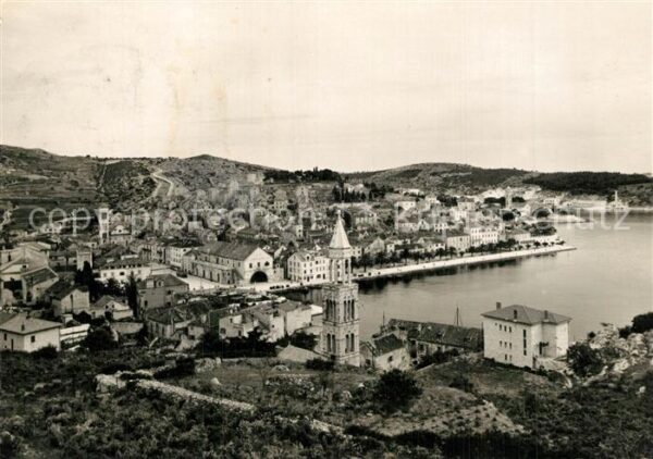 Hvar Hafen