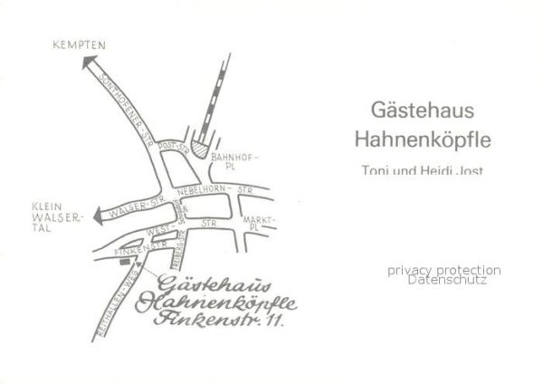 Oberstdorf G?stehaus Hahnenk?pfle – Bild 2