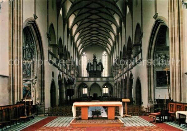 Molsheim Eglise