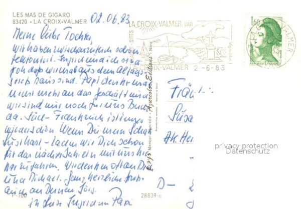 La Croix-Valmer Les Mas de Gigaro – Bild 2