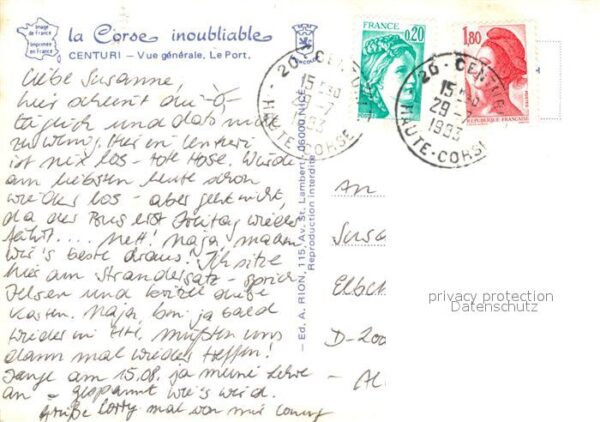Centuri Port – Bild 2