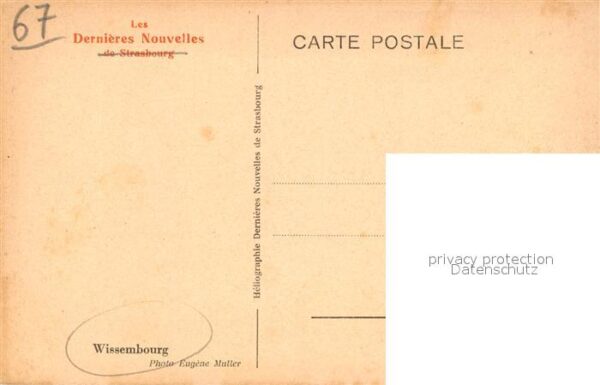 Strasbourg Alsace Les Dernieres Nouvelles – Bild 2