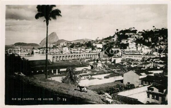 Rio de Janeiro Los Arcos