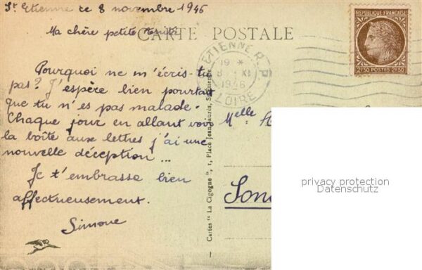 Saint-Etienne 42 Loire Ecole des Beaux Arts – Bild 2