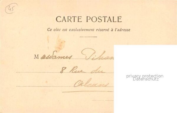 Pithiviers Loiret Palais de Justice et Maison d_Arret – Bild 2