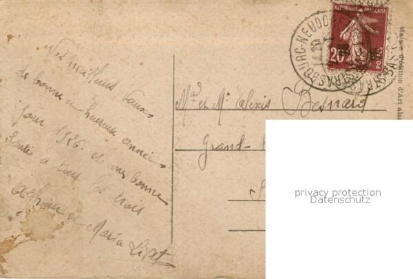 Strasbourg Alsace Ancienne douane – Bild 2