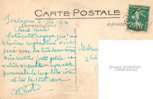 Boulogne-sur-Mer Porte des Dunes – Bild 2