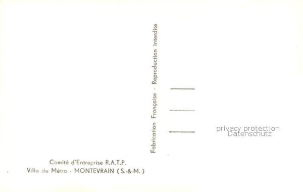 Montevrain Villa du Metro – Bild 2