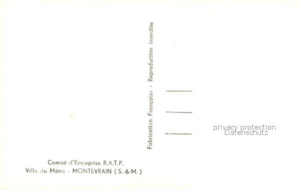 Montevrain Villa du Metro – Bild 2