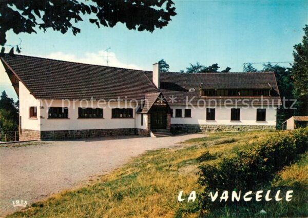 La Vancelle Maison des Jeunes M.J.C. Centre d_Accue