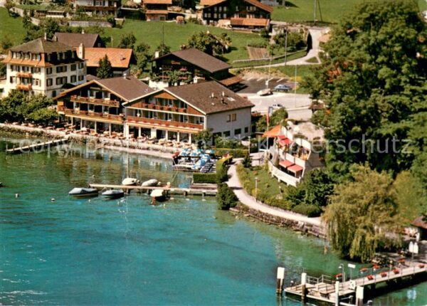 Faulensee Strandhotel Seeblick