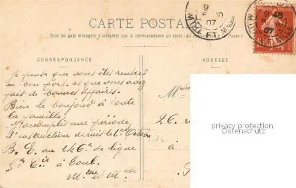 Toul 54 Porte de Metz – Bild 2