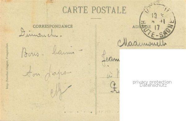 Vesoul Haute Saone Vue Generale – Bild 2