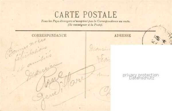 Briis-sous-Forges Sanatorium de Bligny Galeries de Cure P – Bild 2