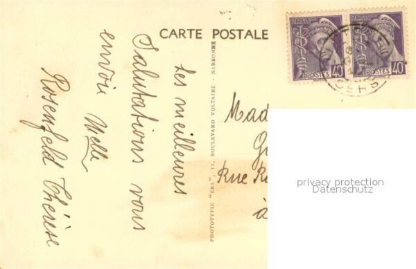 Lectoure Vue Generale – Bild 2