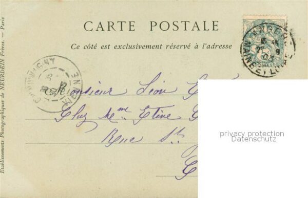 Angers Jardin du Mail – Bild 2