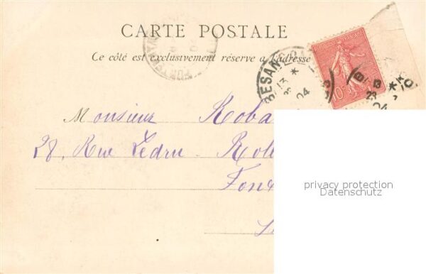 Besancon Doubs Vallee de Casamène Ile Malpas – Bild 2