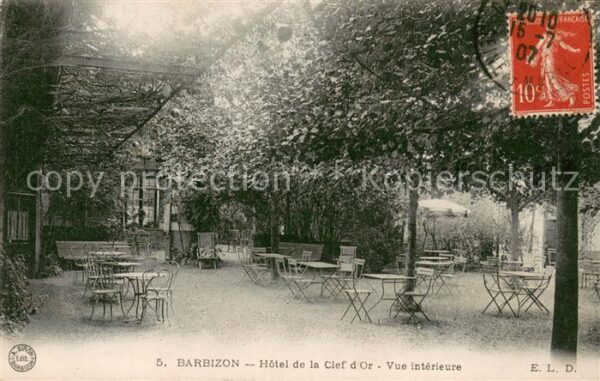Barbizon Hotel de la Clef d_Or