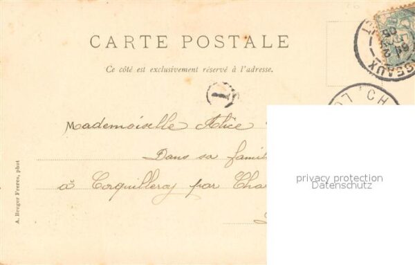 Puiseaux Calvaire du Cimetiere – Bild 2