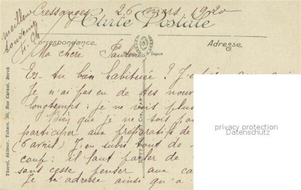 Berck-Plage Cottage des Dunes – Bild 2