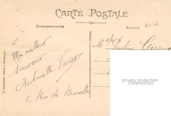 Montlucon Pont Saint Pierre – Bild 2