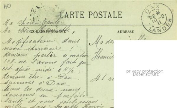 Dax Landes Fontaine Chaude – Bild 2