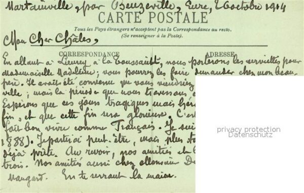 Pont-l Eveque Calvados Vieilles Maisons sur la Touques – Bild 2