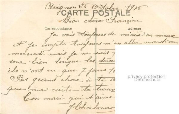 Villeneuve Avignon Fort Saint Andre – Bild 2