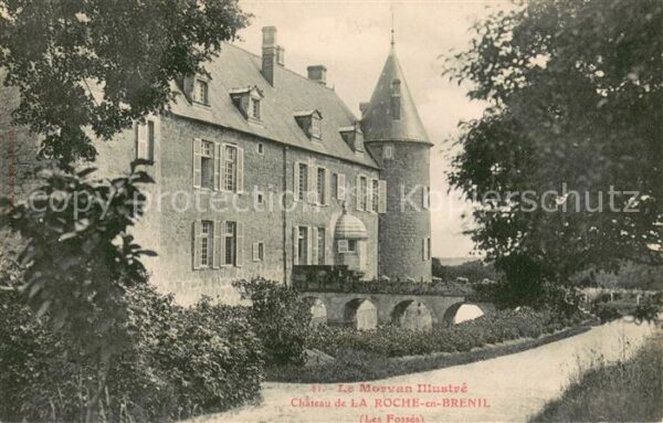 Roche-en-Brenil La Chateau