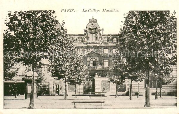 Paris College Massillon