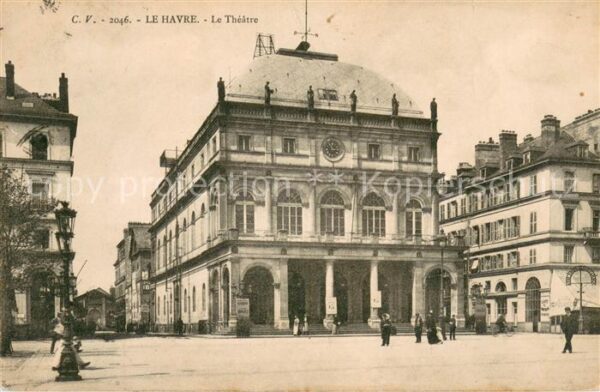 Le Havre Theatre