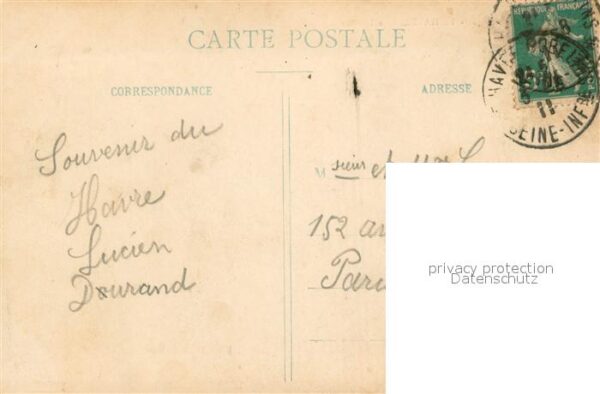 Le Havre Theatre – Bild 2