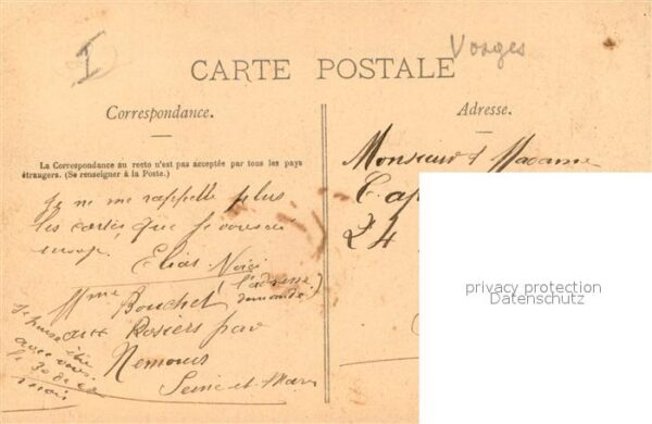 Contrexeville Vosges La Souveraine – Bild 2