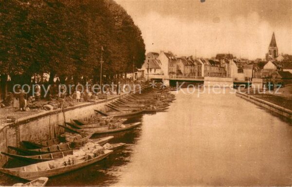 Amiens Marche sur l'Eau