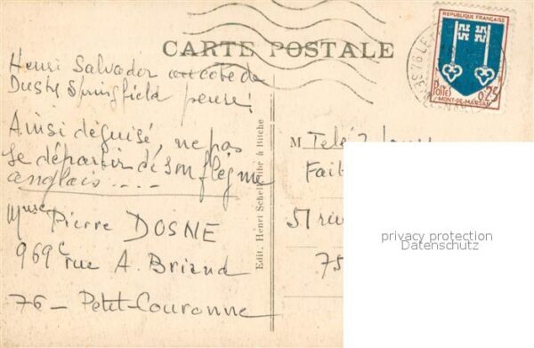 Bitche Moselle Allée centrale du camp – Bild 2
