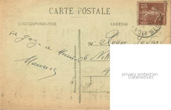 Ligny-en-Barrois Porte de Velaine – Bild 2