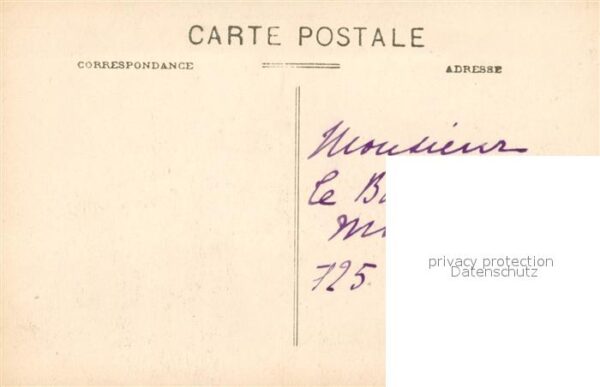 Combourg Chateau Côté du parc – Bild 2