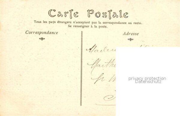 Ancien Paris Théâtre de la Porte Saint Martin et les – Bild 2