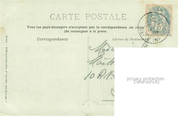 Eu 76 Chateau du Comte de Paris – Bild 2