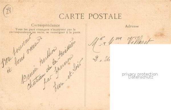 La Boissiere Eure Monument Heriot – Bild 2