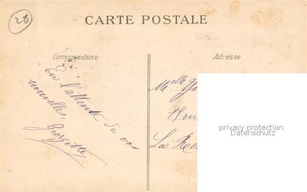 Bonneval d Eure-et-Loir Aisle Puits en fer forgé XIVe siècle – Bild 2
