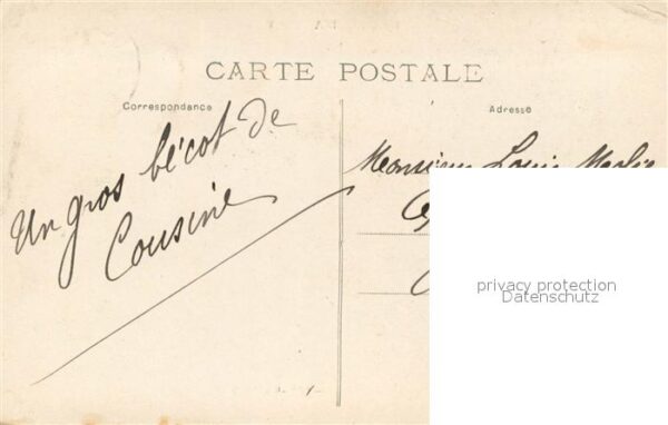 Pointe de Grave La Forêt – Bild 2